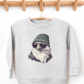Philadelphia Eagles Beanie Toddler Graphic Sweatshirt **PREORDER**