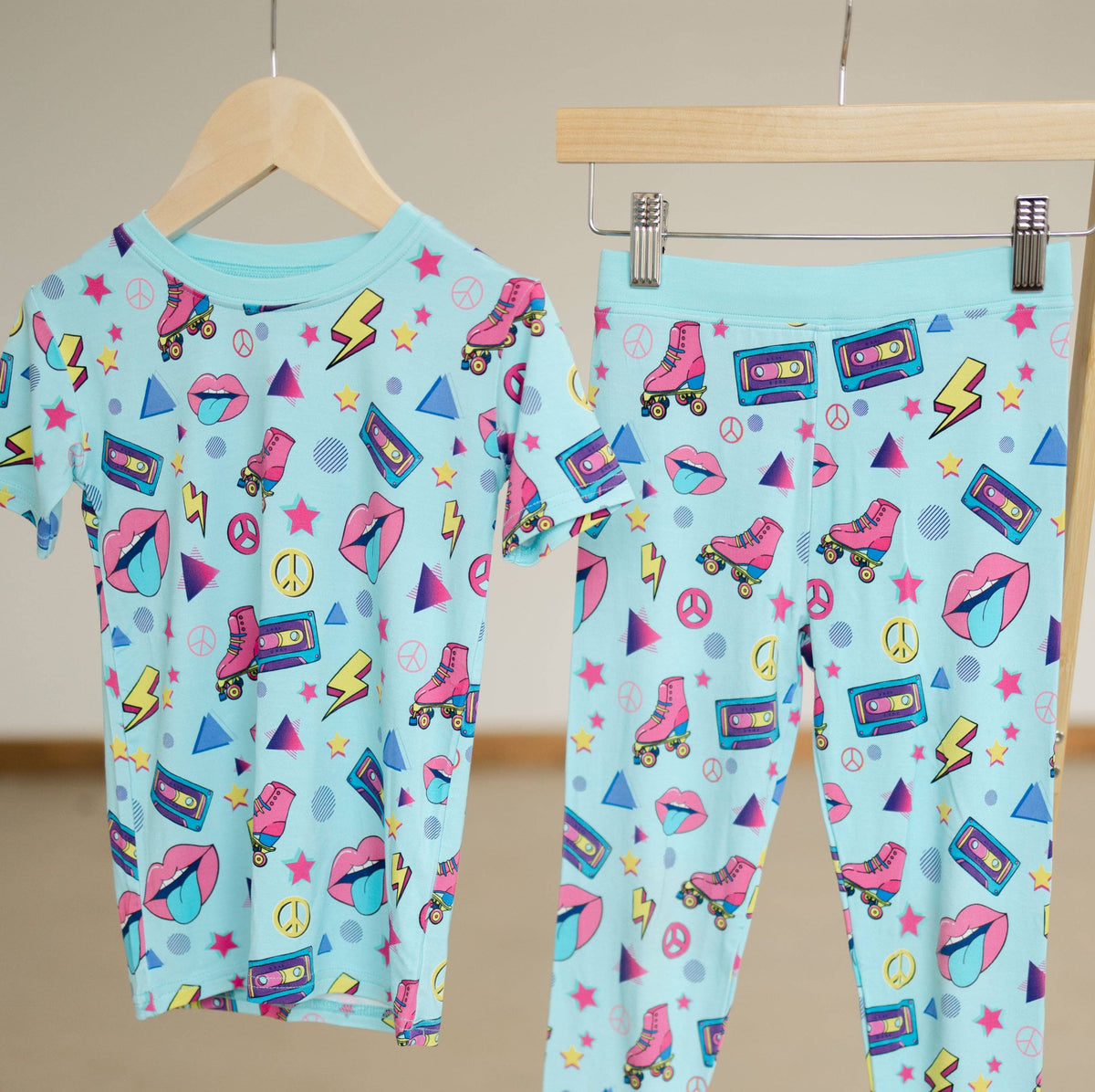 Neon Dreams Two Piece Set