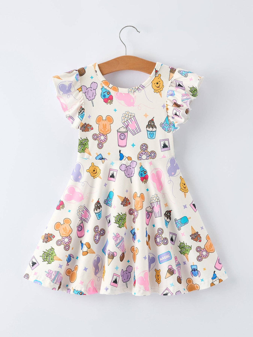 Magic Moments Twirl Dress
