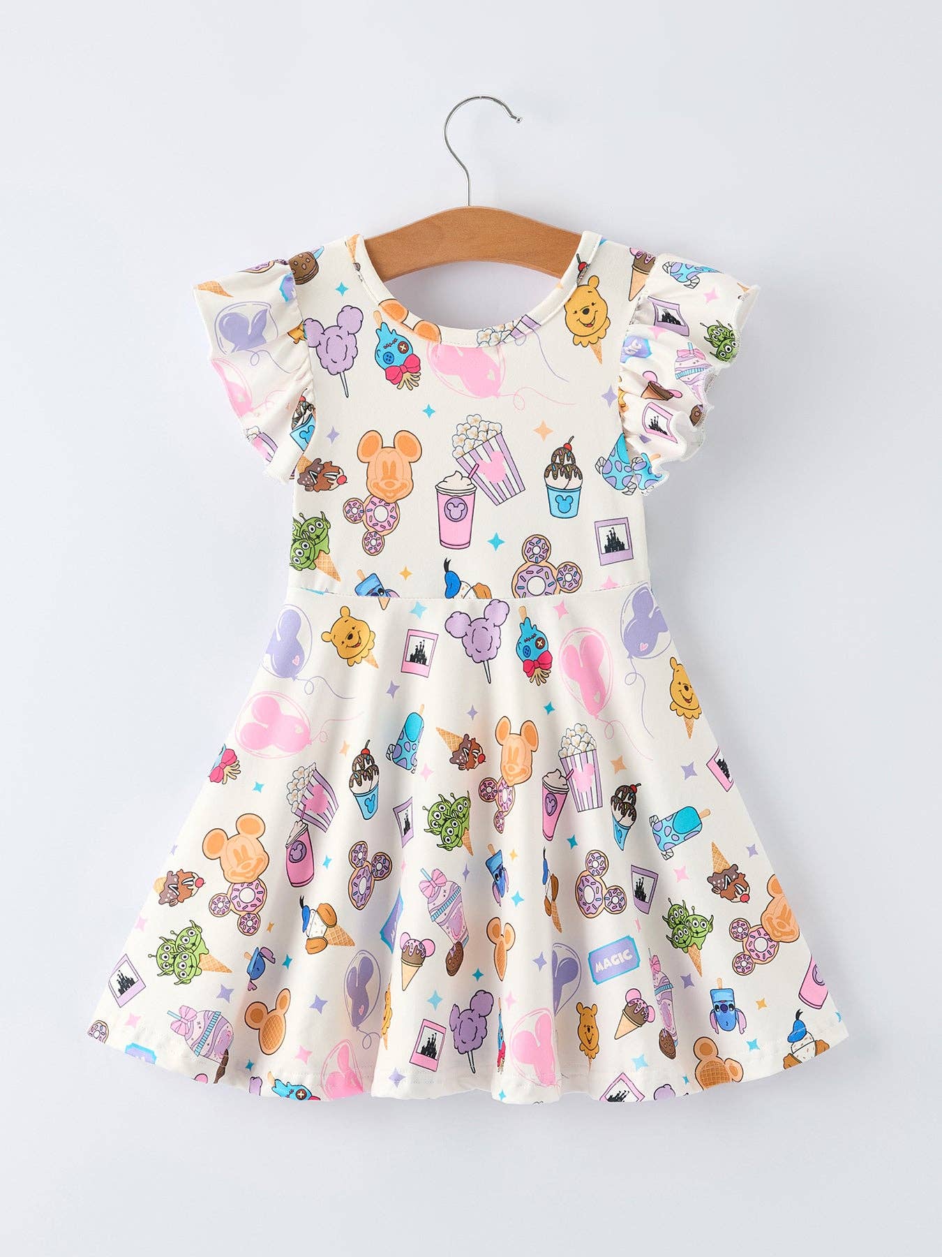 Magic Moments Twirl Dress