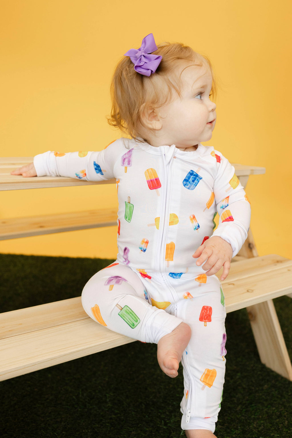 Popsicle Palooza Convertible Zippy