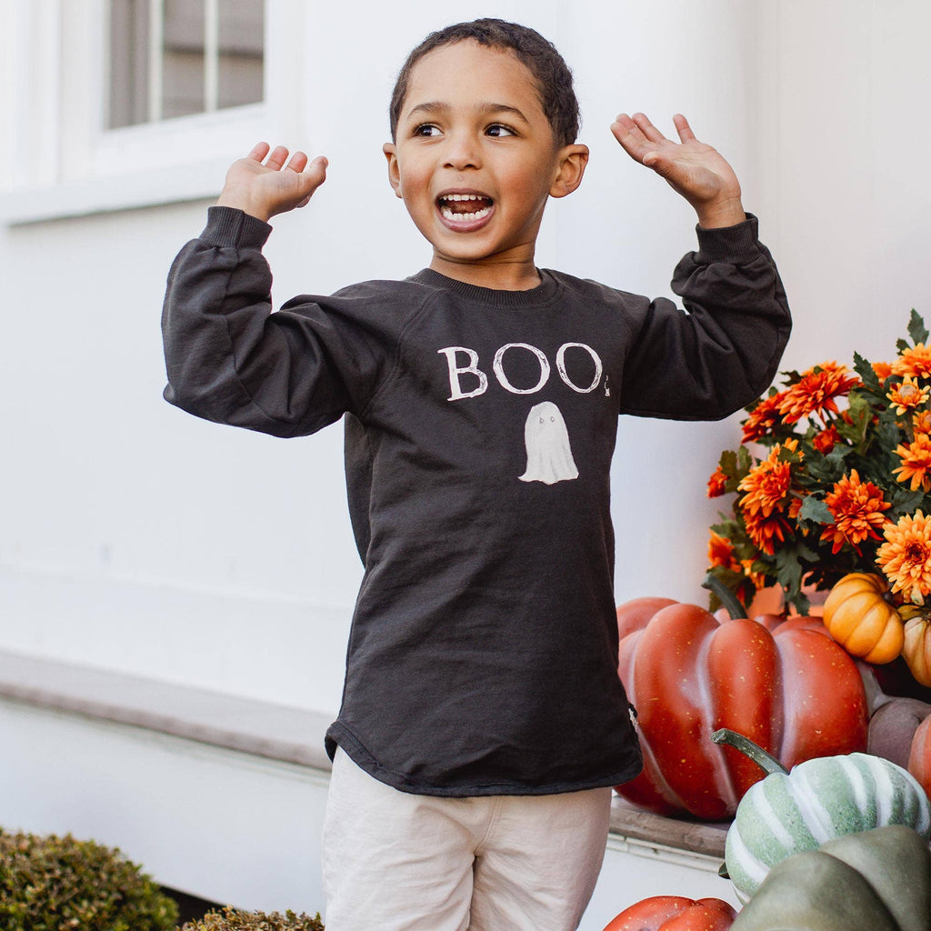Boo Sweatshirt