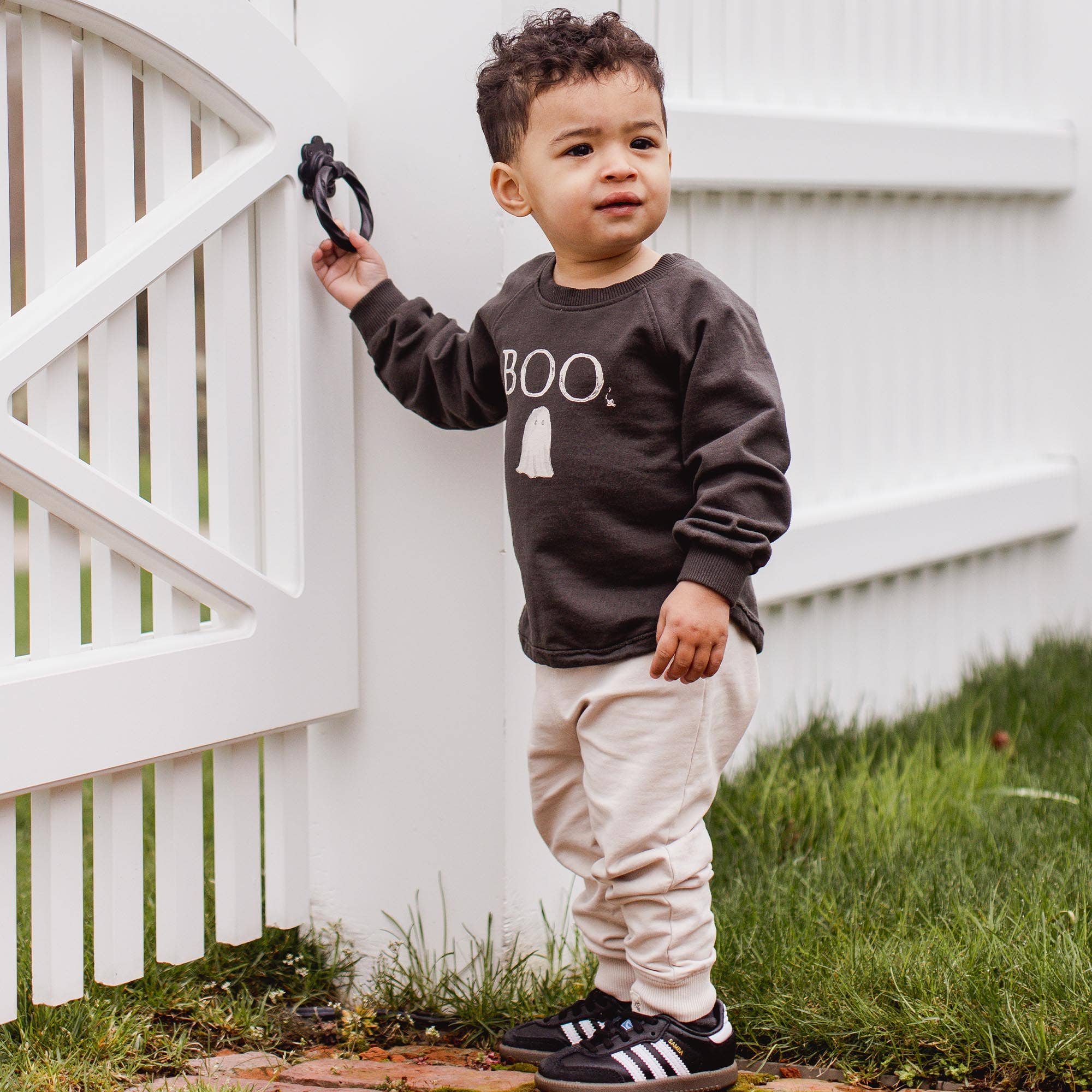 Boo Sweatshirt