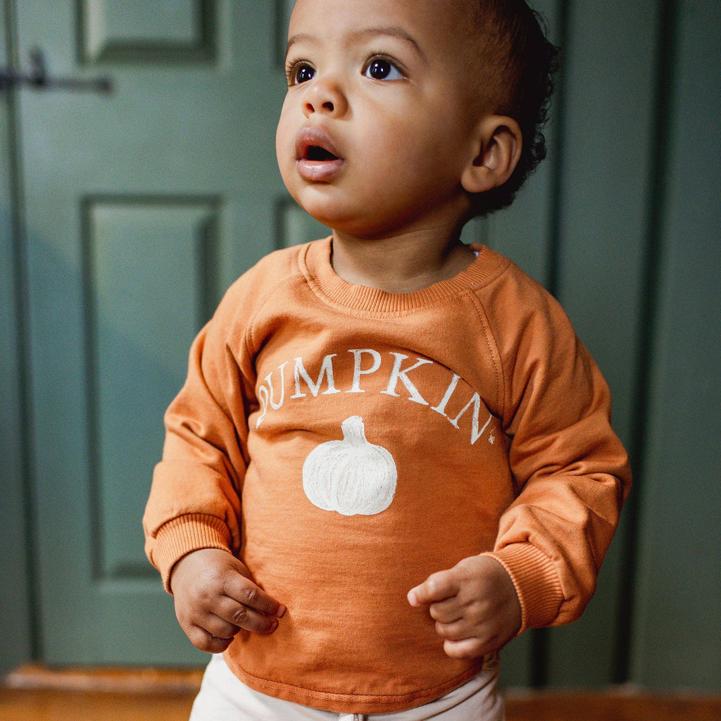 Pumpkin Caramel Apple Sweatshirt