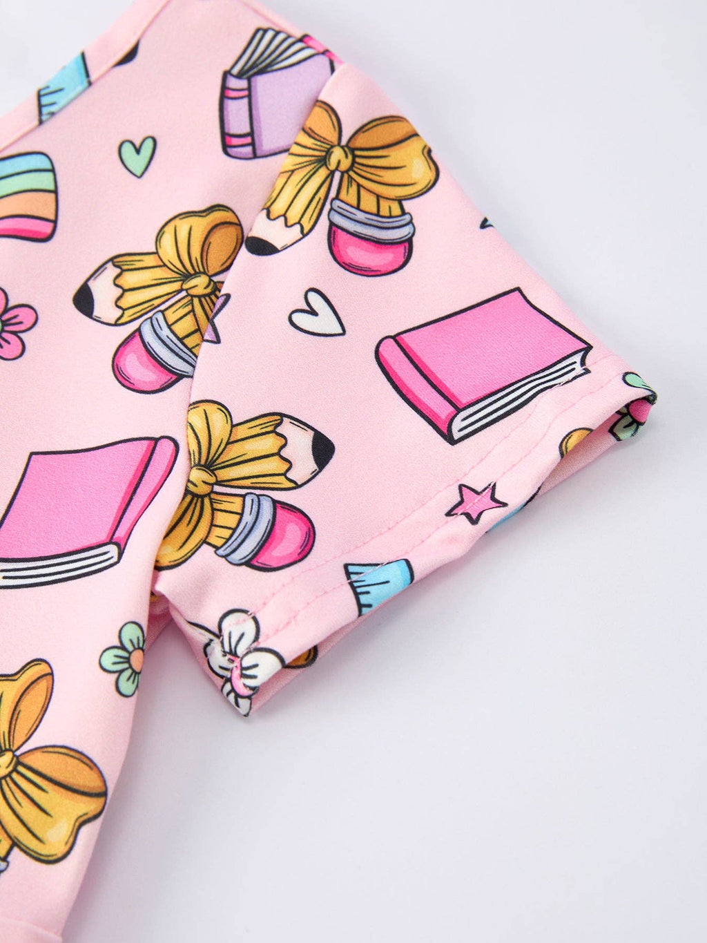 Back to School Girls Dress