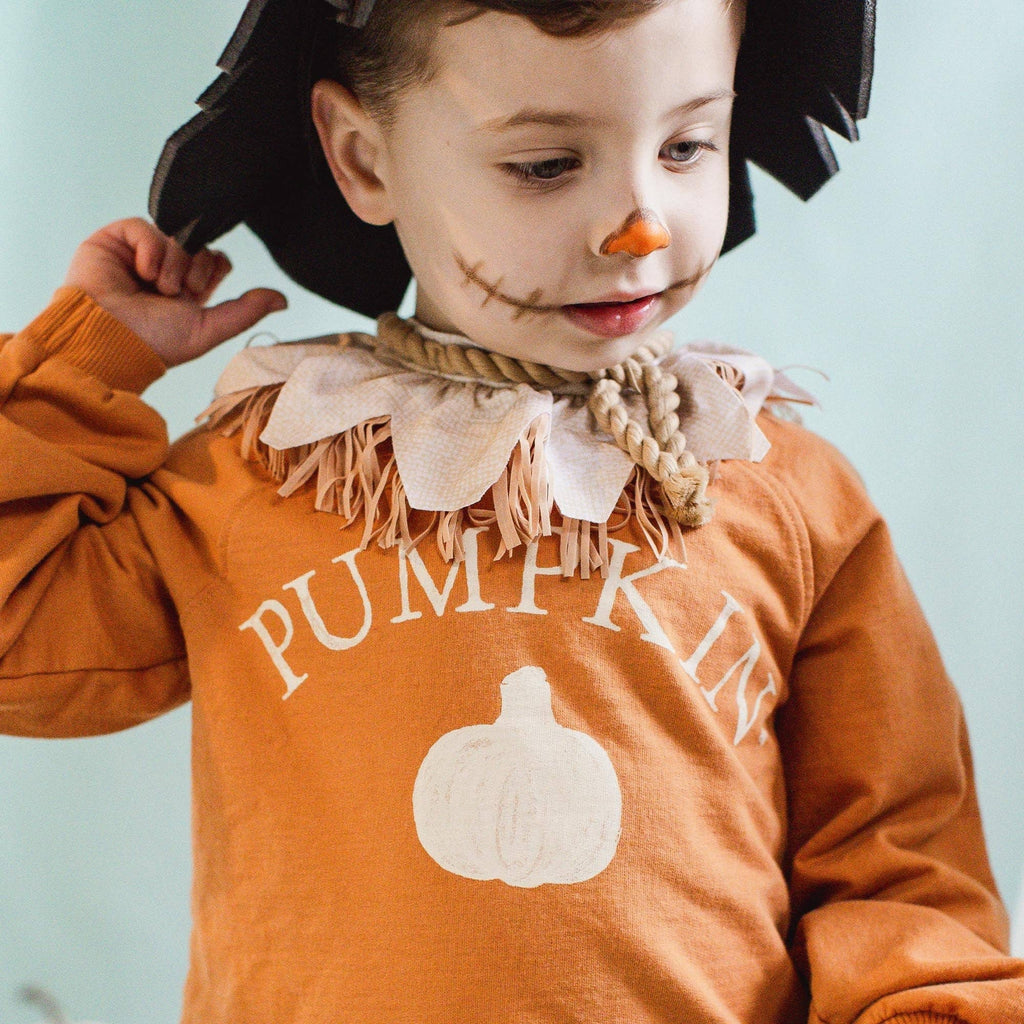 Pumpkin Caramel Apple Sweatshirt