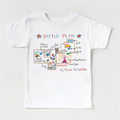 Kevin McCallister's Battle Plan Christmas Shirt