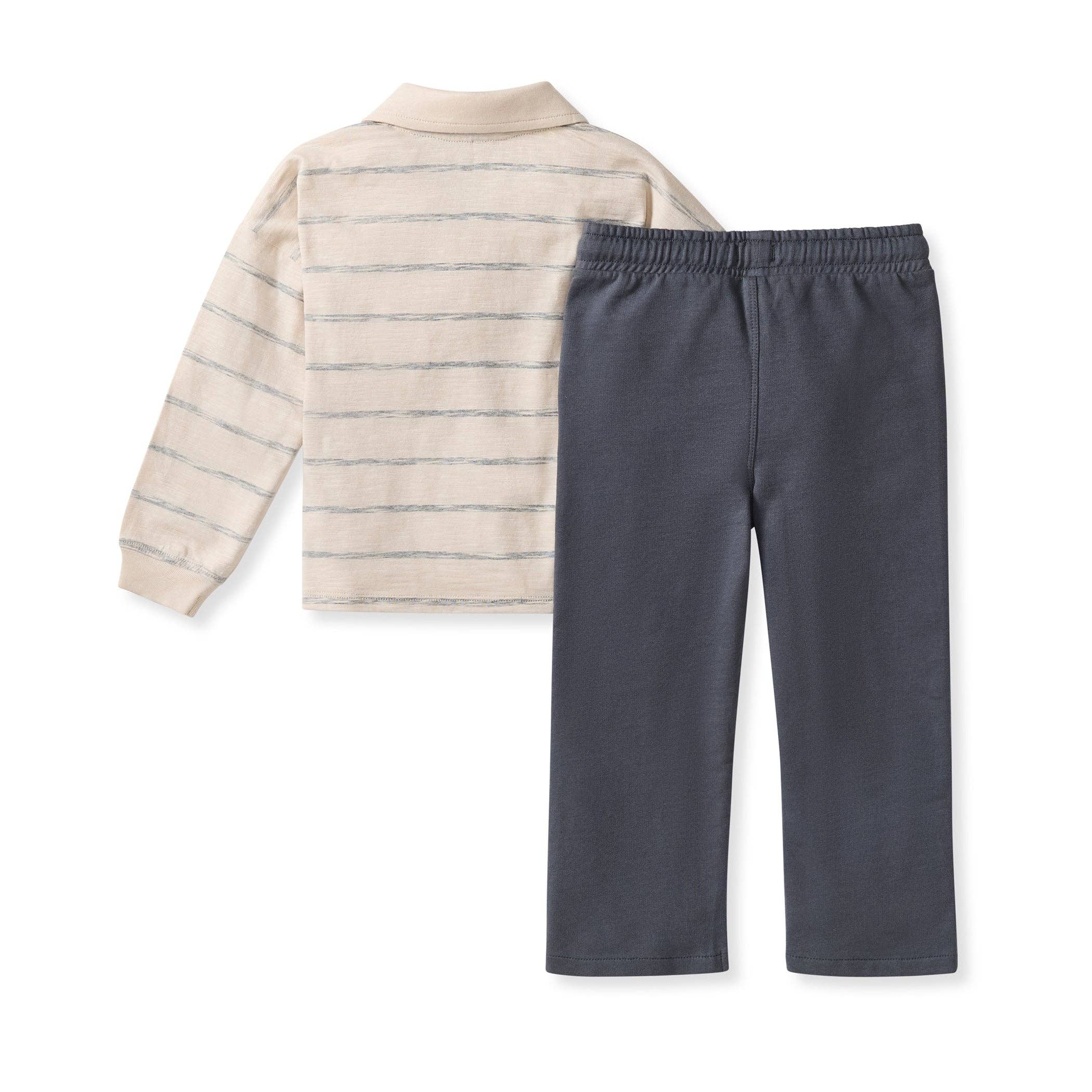 Polo Tee Set