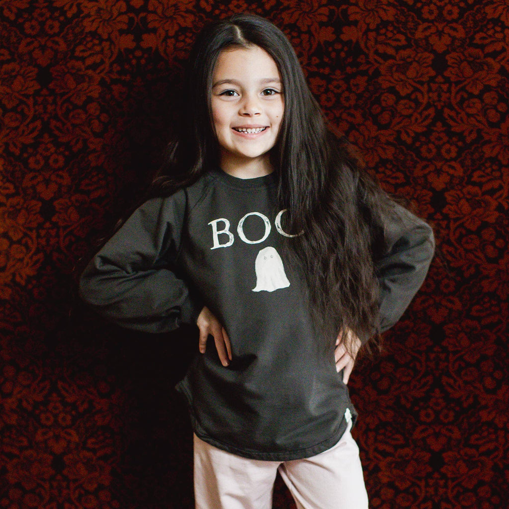 Boo Sweatshirt