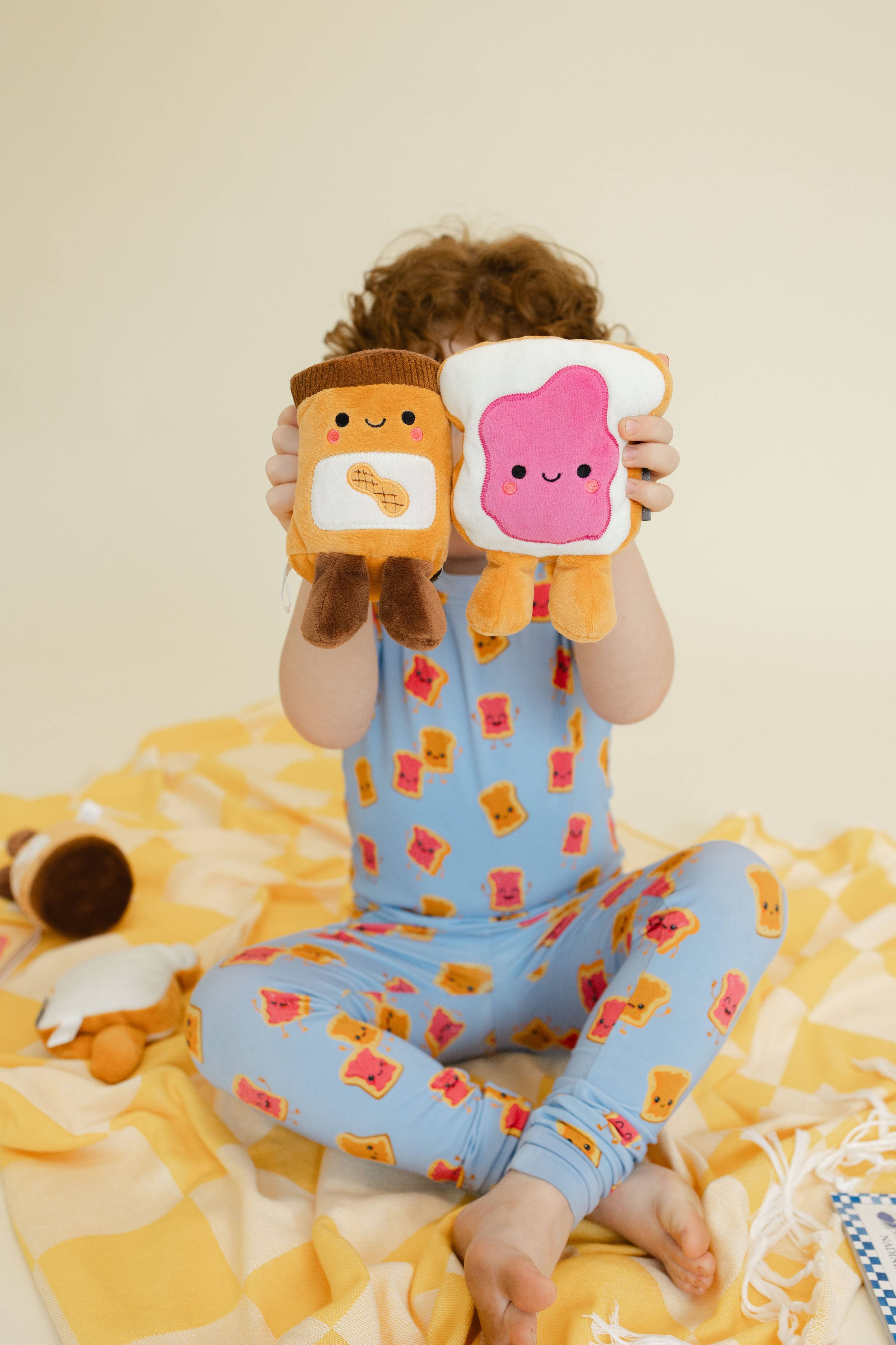 PB&J Two Piece Set