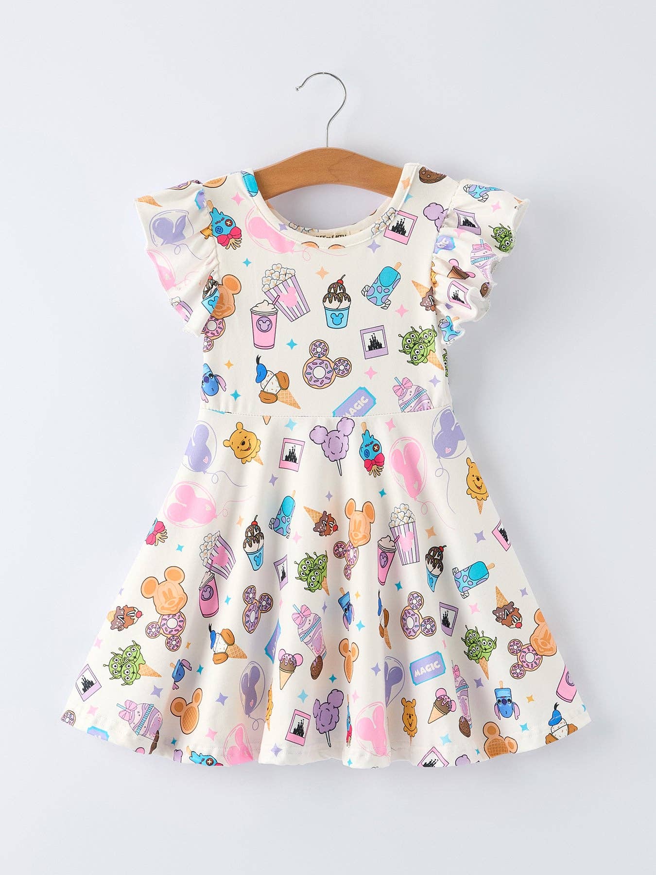 Magic Moments Twirl Dress