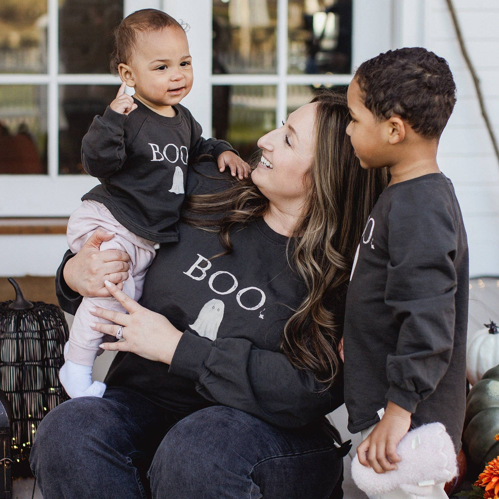 Boo Sweatshirt
