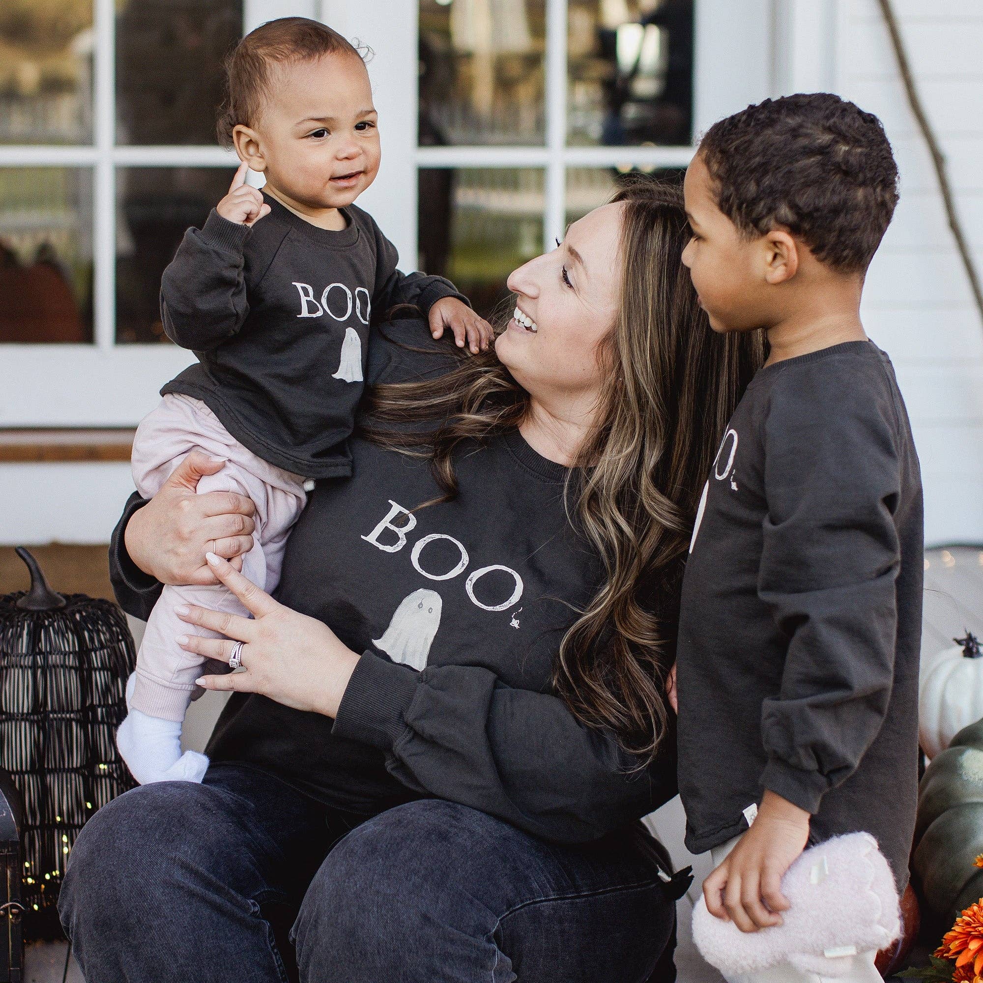 Boo Sweatshirt