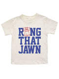 Ring That Jawn Kids Philadelphia Shirt | Natural