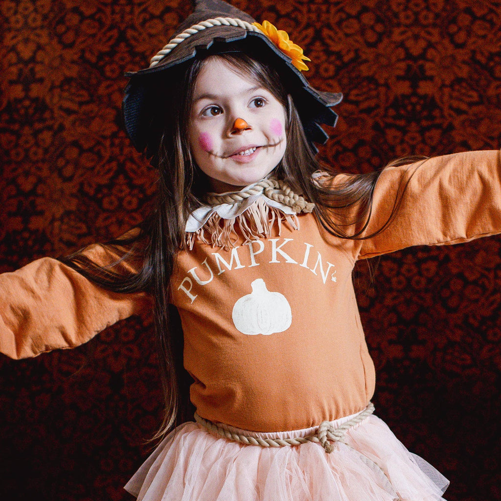 Pumpkin Caramel Apple Sweatshirt